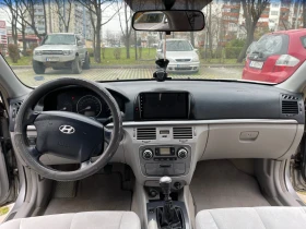 Hyundai Sonata 2, 4 бензин/газ, снимка 14