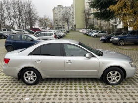 Hyundai Sonata 2, 4 бензин/газ, снимка 3
