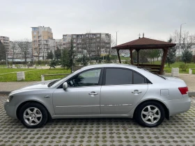 Hyundai Sonata 2, 4 бензин/газ, снимка 6