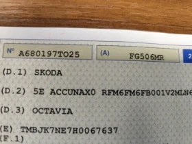 Skoda Octavia 2.0TDi* VRS* EURO6B* LED/XENON* NAVI*  - 11770 € / 23020.12 лв. - 92519923 17