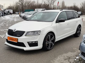Skoda Octavia 2.0TDi* VRS* EURO6B* LED/XENON* NAVI* 