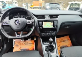 Skoda Octavia 2.0TDi* VRS* EURO6B* LED/XENON* NAVI*  - 11770 € / 23020.12 лв. - 92519923 8