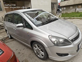 Opel Zafira OPC line - 3700 € / 7236.57 лв. - 31132975 6