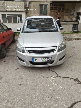 Opel Zafira OPC line - 3700 € / 7236.57 лв. - 31132975 7