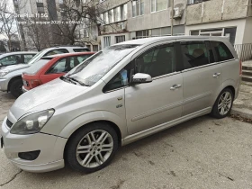 Opel Zafira OPC line - 3700 € / 7236.57 лв. - 31132975 5