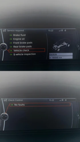 BMW 330 LCI FUL FUL - 9500 € / 18580.38 лв. - 20705214 9