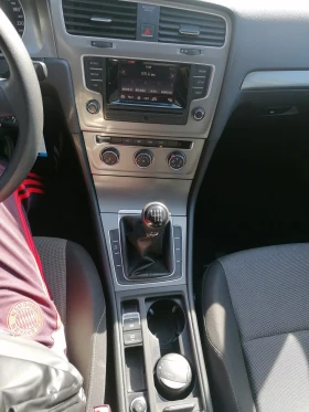 VW Golf 7 TGI / BlueMotion / Executive, снимка 14 - Автомобили и джипове - 53661687