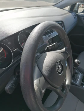 VW Golf 7 TGI / BlueMotion / Executive, снимка 9 - Автомобили и джипове - 53661687