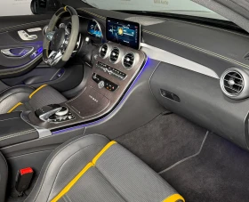 Mercedes-Benz C 63 AMG s Coupe* Ceramic* Downpipe* Carbon* Pano | Auto.bg — изображение 8