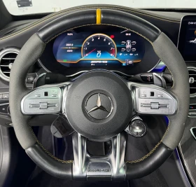 Mercedes-Benz C 63 AMG s Coupe* Ceramic* Downpipe* Carbon* Pano | Auto.bg — изображение 11