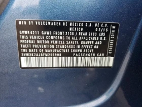 VW Jetta 2 L 4 Front-wheel Drive - 6000 € / 11734.98 лв. - 44720177 13