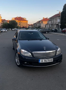 Mercedes-Benz C 200 
