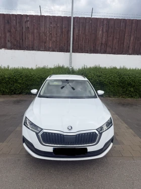 ����� �� �������� �� Skoda Octavia 2.0TDI