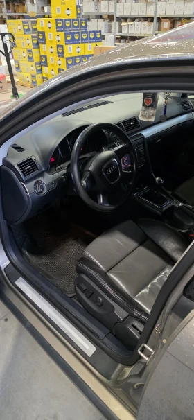 Audi A4  b7 2.0tfsi QUATTRO ръчка | Auto.bg — изображение 9