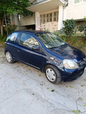 ����� �� �������� �� Toyota Yaris