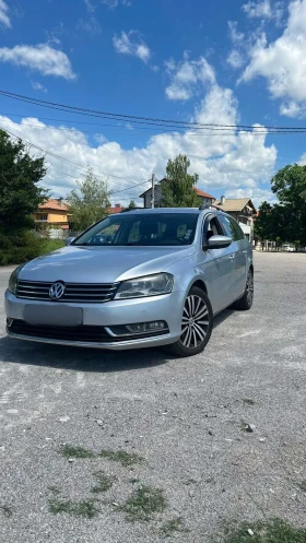 VW Passat 2.0TDI