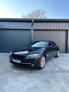 ����� �� �������� �� BMW 730
