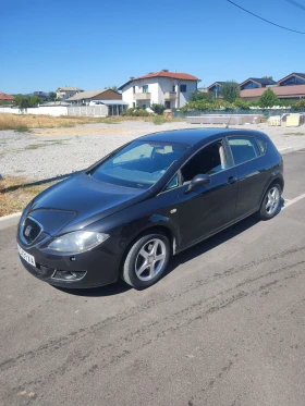 ����� �� �������� �� Seat Leon