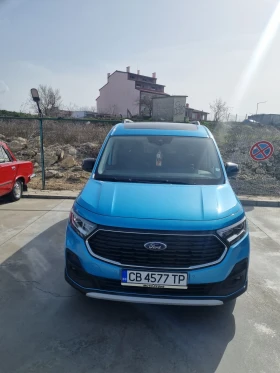 Ford Tourneo Connect Activ | Mobile.bg � ����� ������ 8