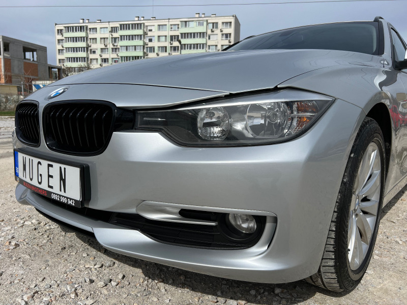 BMW 316 АВТОМАТ / 2013 / ЕВРО 5, снимка 1 - Автомобили и джипове - 39938838