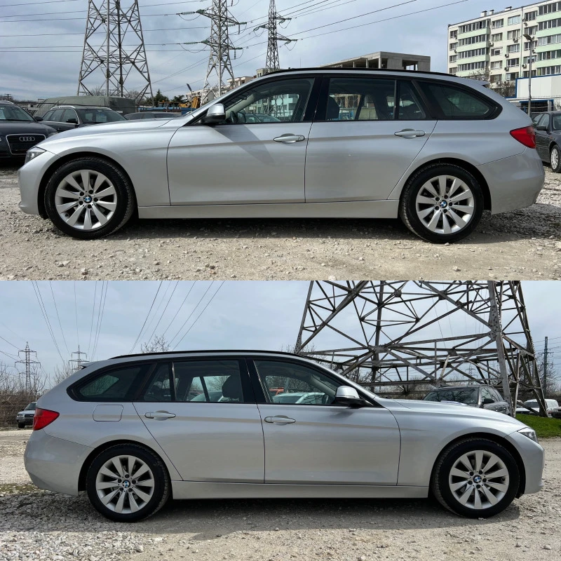 BMW 316 АВТОМАТ / 2013 / ЕВРО 5, снимка 3 - Автомобили и джипове - 39938838