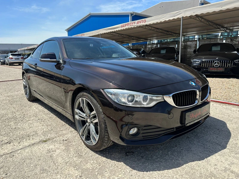 BMW 420 xDrive, снимка 3 - Автомобили и джипове - 45702916