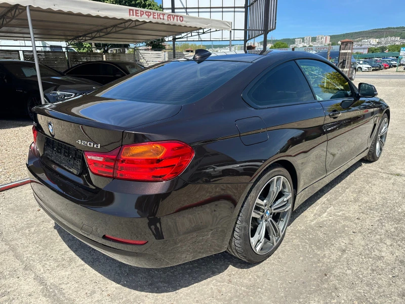 BMW 420 xDrive, снимка 4 - Автомобили и джипове - 45702916