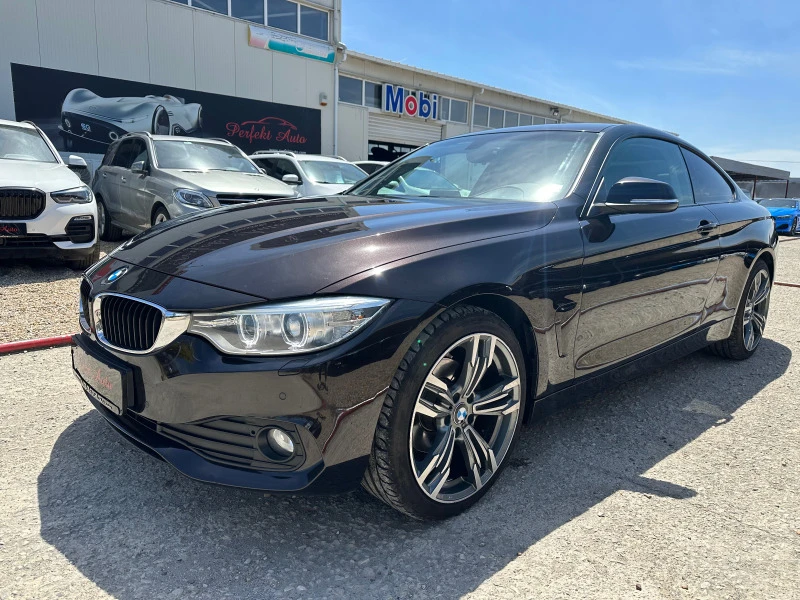 BMW 420 xDrive, снимка 1 - Автомобили и джипове - 45702916