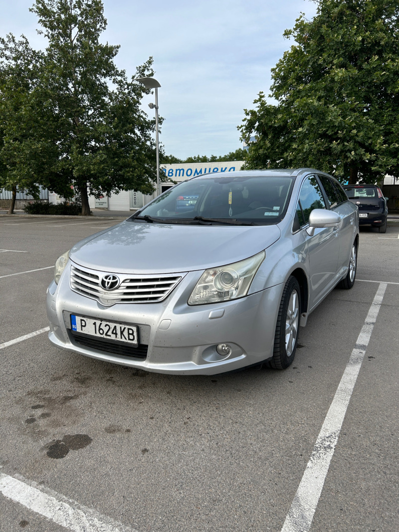 Toyota Avensis 2.2 D4D 150к.с, снимка 4 - Автомобили и джипове - 46336119