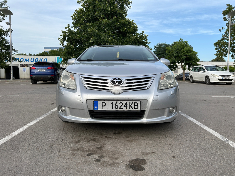 Toyota Avensis 2.2 D4D 150к.с, снимка 3 - Автомобили и джипове - 46336119