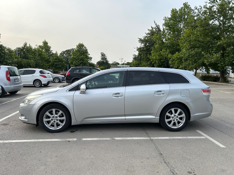 Toyota Avensis 2.2 D4D 150к.с, снимка 6 - Автомобили и джипове - 46336119