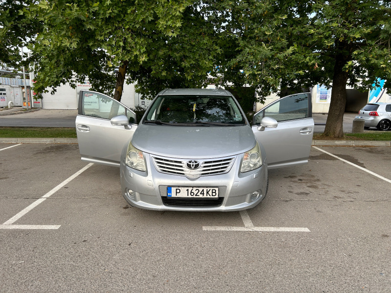 Toyota Avensis 2.2 D4D 150к.с, снимка 11 - Автомобили и джипове - 46336119