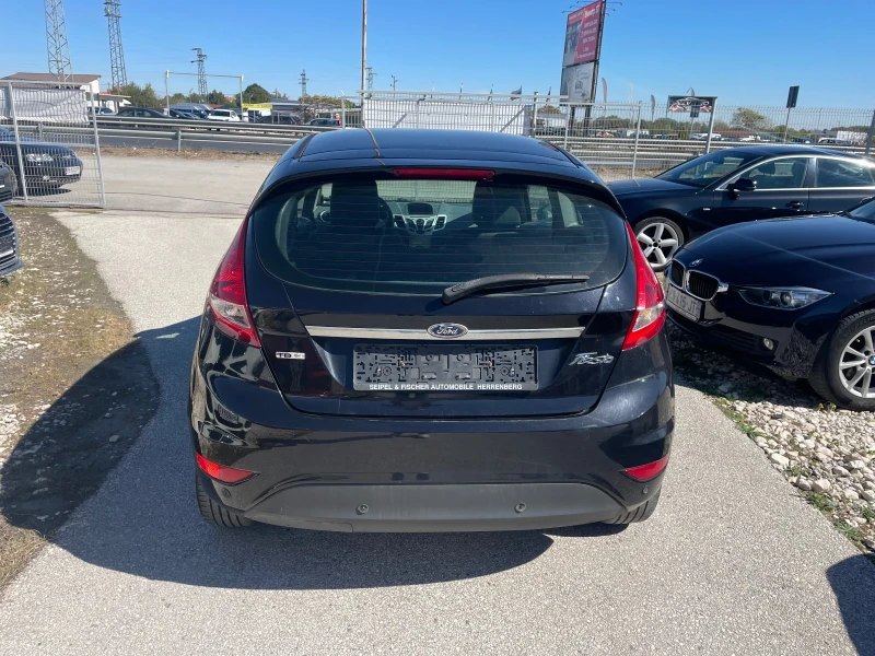 Ford Fiesta 1.6 d За Търговци, снимка 5 - Автомобили и джипове - 46926506