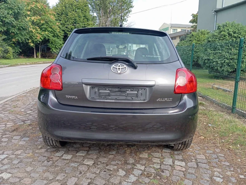 Toyota Auris 1.6 Top, снимка 5 - Автомобили и джипове - 47303192