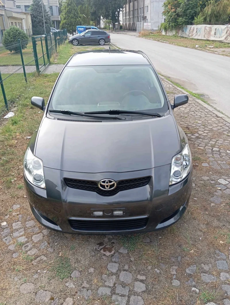 Toyota Auris 1.6 Top, снимка 3 - Автомобили и джипове - 47303192