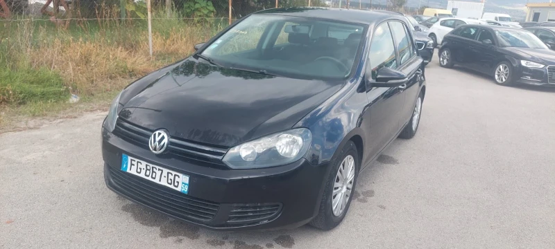 VW Golf 1, 6, снимка 1 - Автомобили и джипове - 47529977