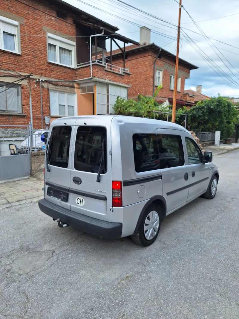 Opel Combo 1.4i, снимка 4 - Автомобили и джипове - 47275750