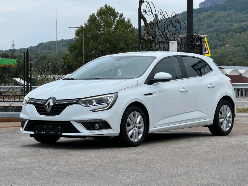 Renault Megane 1.5DCI ИТАЛИЯ, снимка 1 - Автомобили и джипове - 47209050