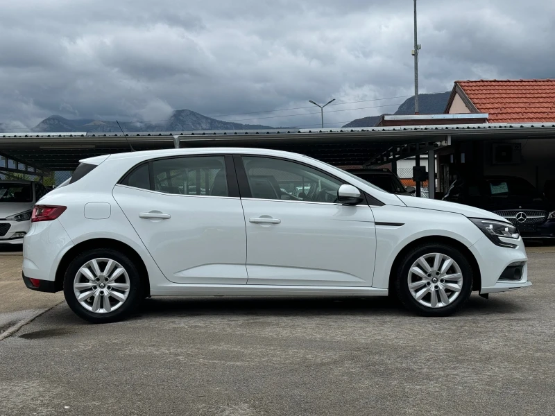 Renault Megane 1.5DCI ИТАЛИЯ, снимка 5 - Автомобили и джипове - 47209050