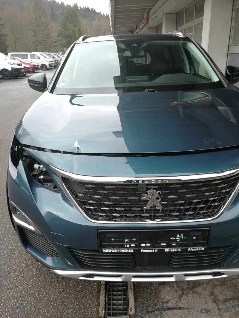 Peugeot 3008, снимка 1 - Автомобили и джипове - 47229751