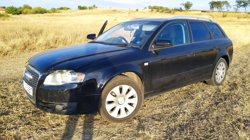 Audi A4 B7 2.0 tdi BPW automatic , снимка 1 - Автомобили и джипове - 47351254