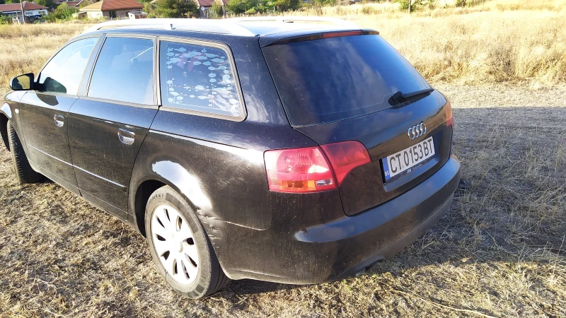 Audi A4 B7 2.0 tdi BPW automatic , снимка 5 - Автомобили и джипове - 47351254