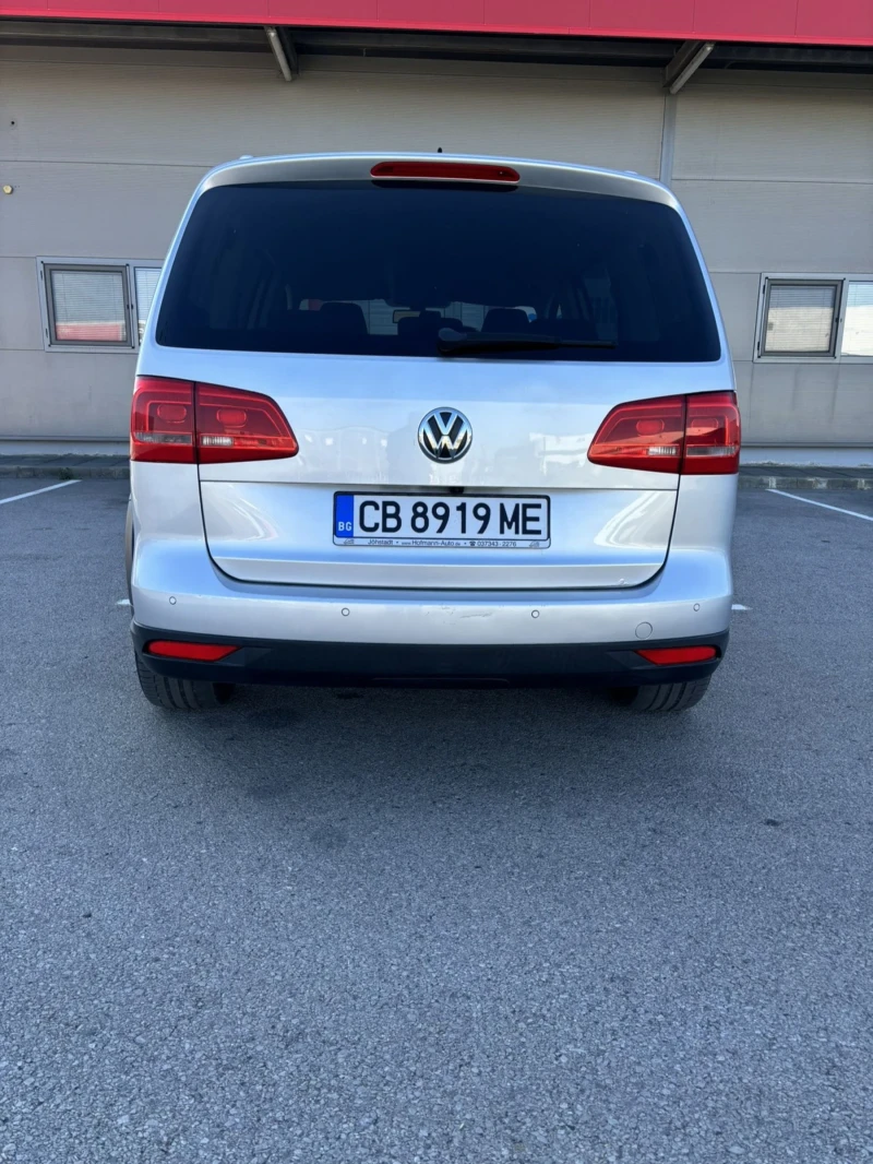 VW Touran Cross, снимка 4 - Автомобили и джипове - 47644589