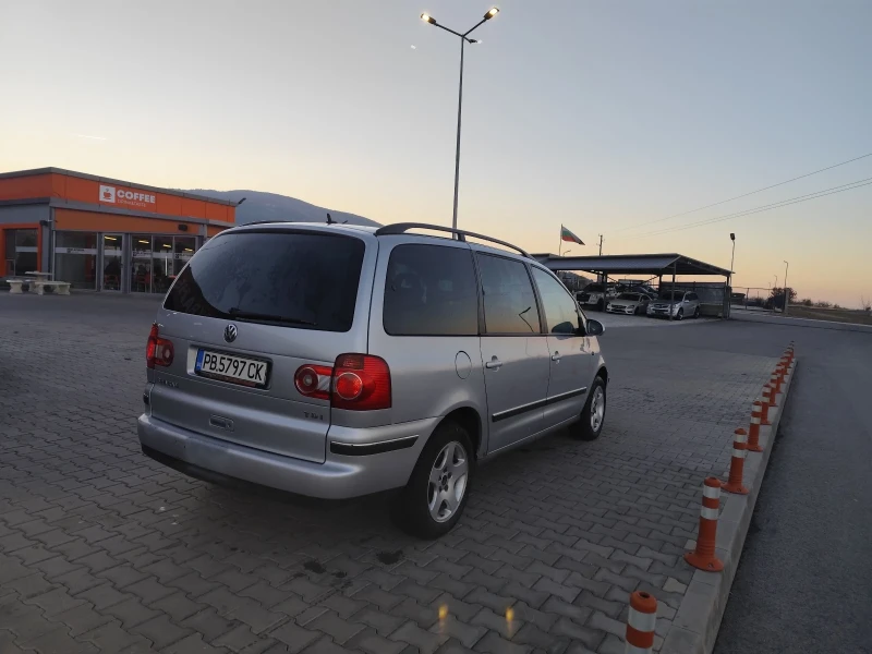 VW Sharan, снимка 2 - Автомобили и джипове - 48005721