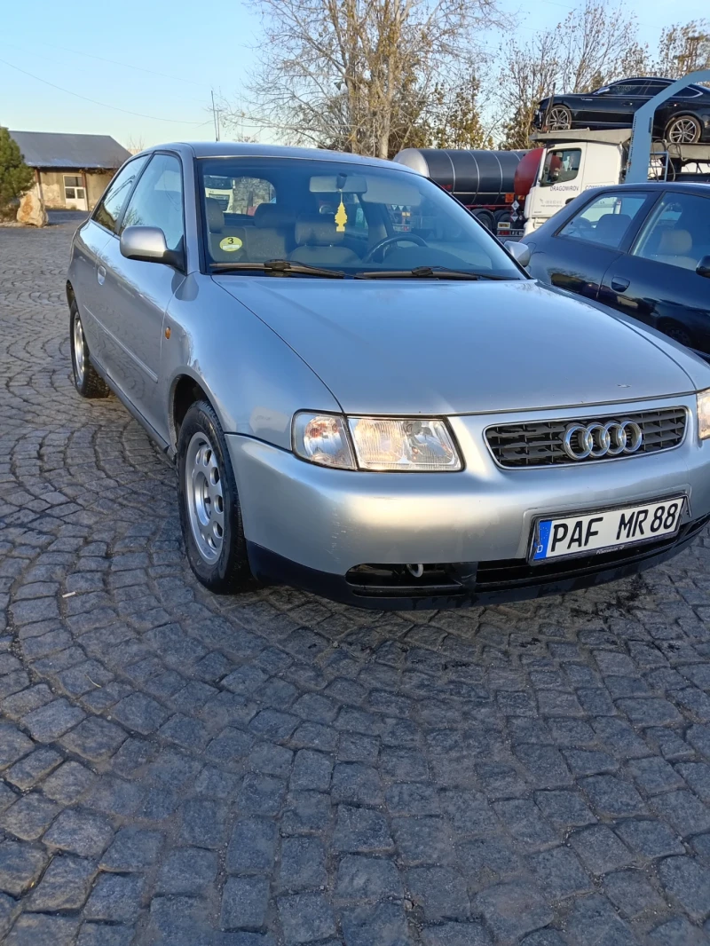 Audi A3 1.9 110 коня, снимка 1 - Автомобили и джипове - 48057215