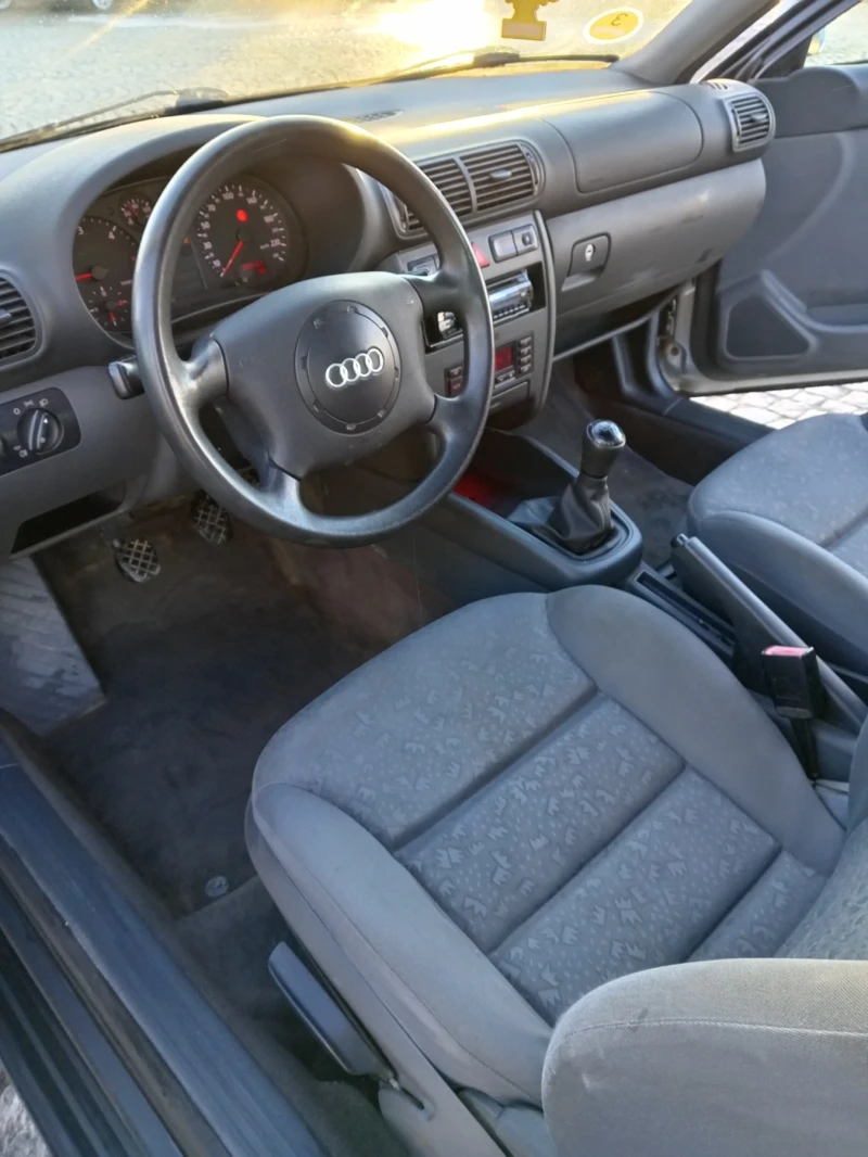 Audi A3 1.9 110 коня, снимка 7 - Автомобили и джипове - 48057215