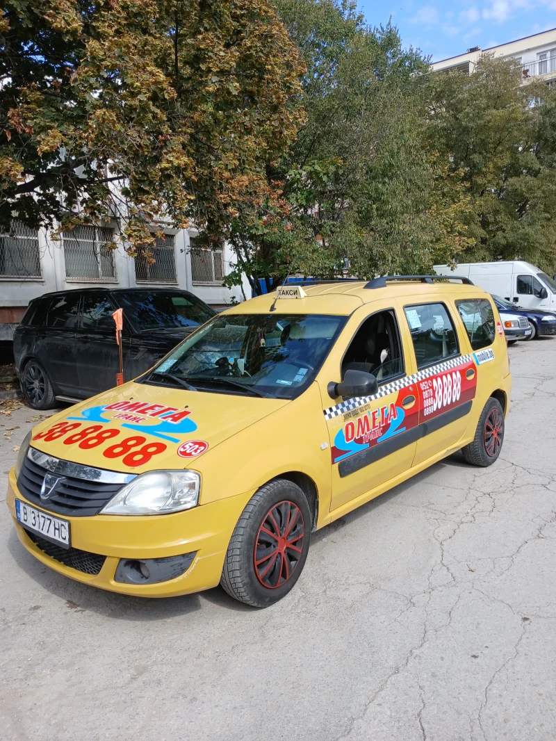 Dacia Logan, снимка 2 - Автомобили и джипове - 48064816