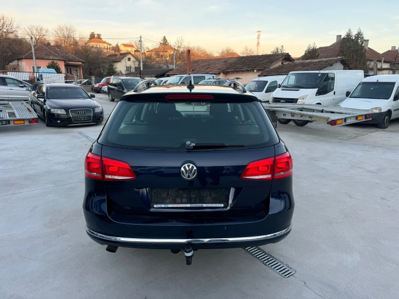 VW Passat 1.6TDI ЛИЗИНГ, снимка 6 - Автомобили и джипове - 48369621