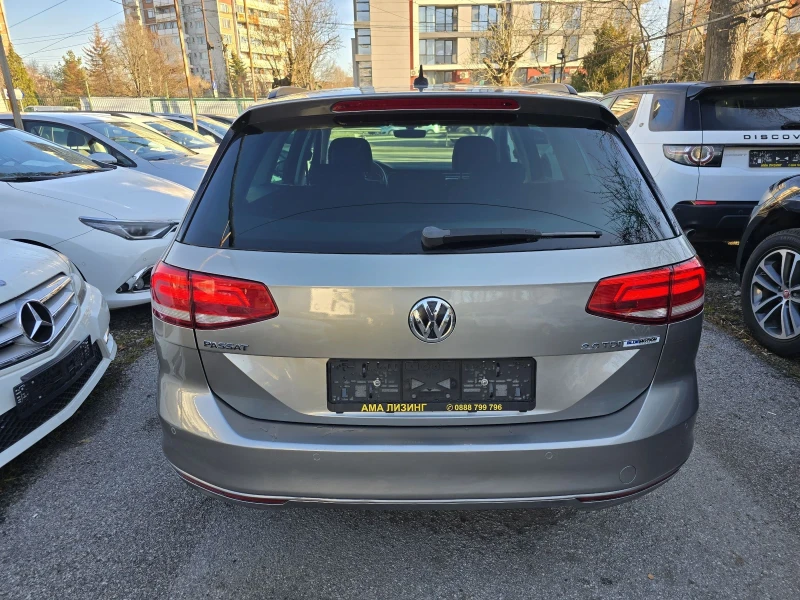 VW Passat 2.0TDI, снимка 5 - Автомобили и джипове - 48388247