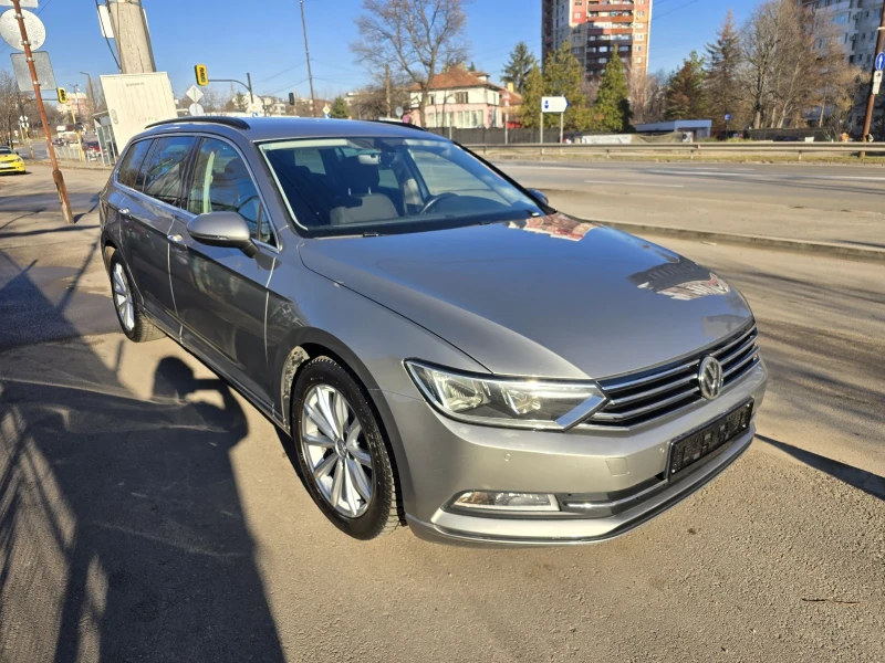 VW Passat 2.0TDI, снимка 3 - Автомобили и джипове - 48388247